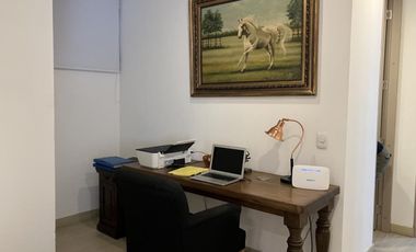 apartamento en arriendo/venta en portal de genoves. Cod A11491