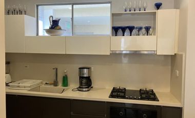 apartamento en arriendo/venta en portal de genoves. Cod A11491