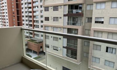 apartamento en arriendo/venta en portal de genoves. Cod A11491