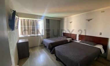 Inversión Hotelera  Edificio de 8 Pisos a Pasos de Playa Cavancha, Iquique