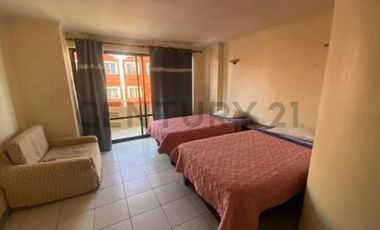 Inversión Hotelera  Edificio de 8 Pisos a Pasos de Playa Cavancha, Iquique