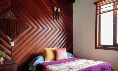 Cabaña en venta mazamitla