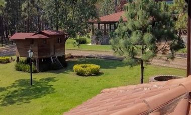 Cabaña en venta mazamitla