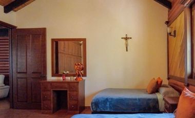 Cabaña en venta mazamitla
