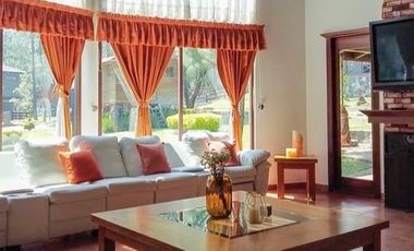 Cabaña en venta mazamitla