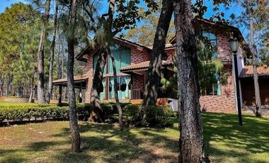 Cabaña en venta mazamitla