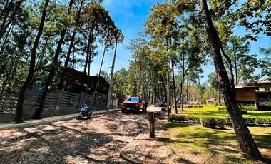 Cabaña en venta mazamitla