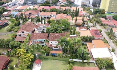 Mansion en el Golf venta