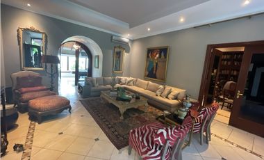 Mansion en el Golf venta