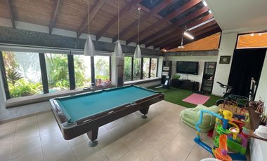 Mansion en el Golf venta