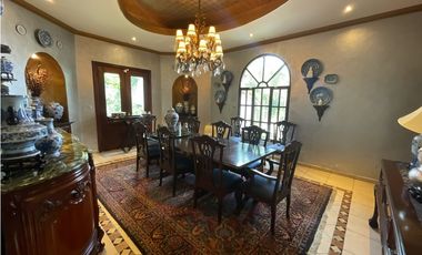 Mansion en el Golf venta