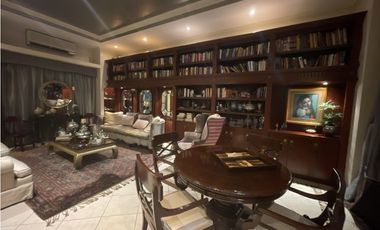 Mansion en el Golf venta