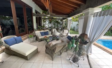 Mansion en el Golf venta