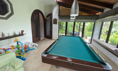 Mansion en el Golf venta