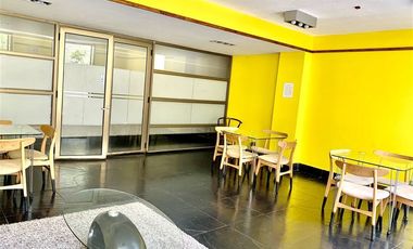 Departamento en Venta en Amoblado / Gorbea / Metro Unión Latino Americana