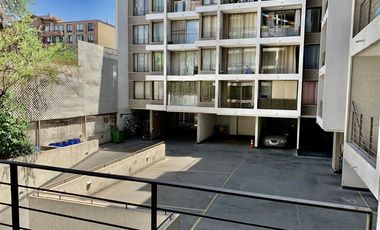 Departamento en Venta en Amoblado / Gorbea / Metro Unión Latino Americana