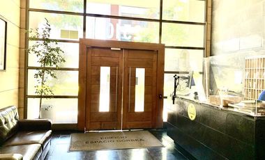 Departamento en Venta en Amoblado / Gorbea / Metro Unión Latino Americana