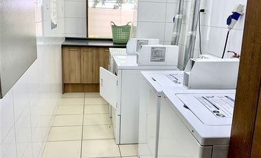 Departamento en Venta en Amoblado / Gorbea / Metro Unión Latino Americana