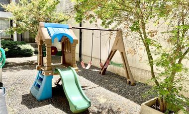 Departamento en Venta en Amoblado / Gorbea / Metro Unión Latino Americana