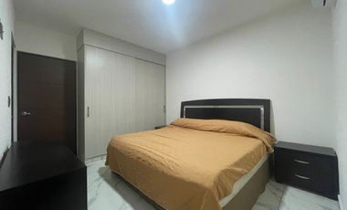 DEPARTAMENTO EN RENTA EN TORRES DEL MAR EN MANZANILLO COLIMA
