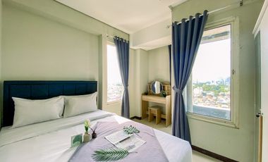 Apartemen Nifarro Park