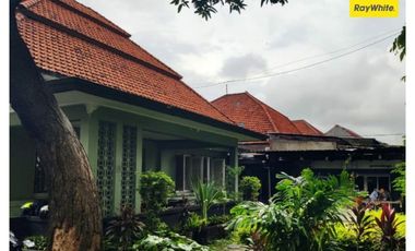 Dijual Rumah Lokasi Tengah Kota Jl. Raya Ketabang Kali, Genteng Surabaya