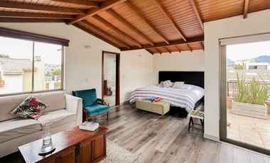 apartamento en venta en chía. Cod V7289