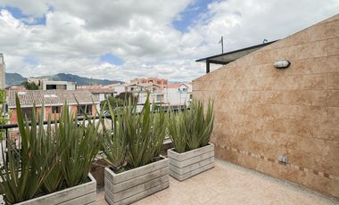 apartamento en venta en chía. Cod V7289