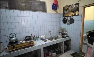 RUMAH CEMPAKA PUTIH TIMUR BELAKANG KFC CEMPAKA PUTIH HITUNG TANAH