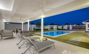 Luxury 2 Storey Modern Pool Villa