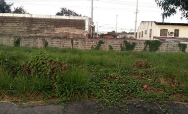 165 sqm Residential lot for SALE @ Villa Caceres
