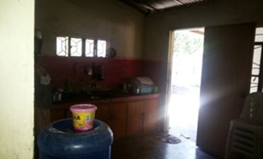 Bungalow House in Bacnotan, La Union