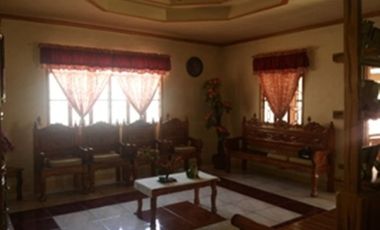 Bungalow House in Bacnotan, La Union