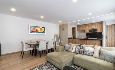 DEPARTAMENTOS NUEVOS Y LISTOS PARA ENTREGAR TLANEPANTLA CENTRO