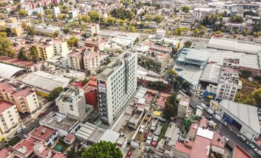 DEPARTAMENTOS NUEVOS Y LISTOS PARA ENTREGAR TLANEPANTLA CENTRO