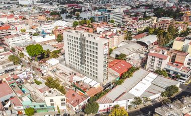 DEPARTAMENTOS NUEVOS Y LISTOS PARA ENTREGAR TLANEPANTLA CENTRO