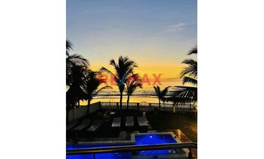 🏝️ Terreno En Venta – Inversión Estratégica En La Zona Turística Más Exclusiva De Tumbes