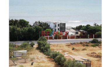 🏝️ Terreno En Venta – Inversión Estratégica En La Zona Turística Más Exclusiva De Tumbes