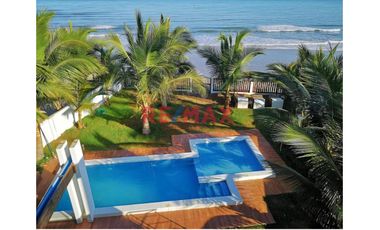 🏝️ Terreno En Venta – Inversión Estratégica En La Zona Turística Más Exclusiva De Tumbes