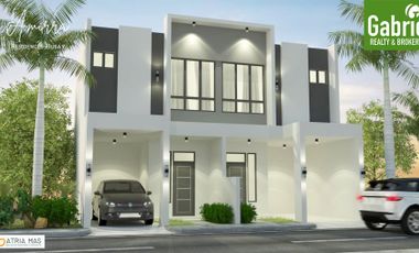 Duplex House for Sale in Busay Heights Subdivision Cebu City