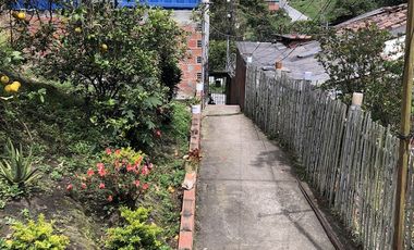 CASA PARA VENTA EN VILLAMARIA