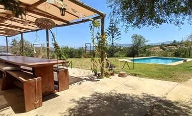 Casa en Venta en ruta H640