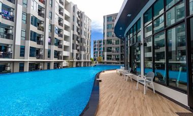 1 bed Condo Nai Mueang Ubon Ratchathani