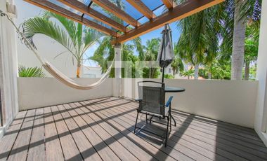 Casa en renta Isla Victoria de 3 recámaras en Isla Dorada Zona Hotelera Cancún