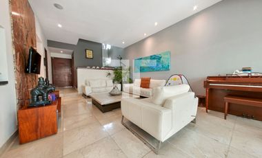 Casa en renta Isla Victoria de 3 recámaras en Isla Dorada Zona Hotelera Cancún