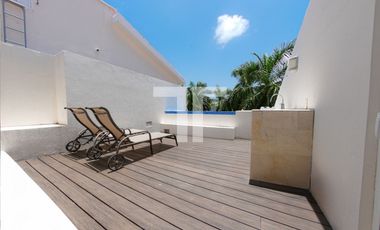 Casa en renta Isla Victoria de 3 recámaras en Isla Dorada Zona Hotelera Cancún