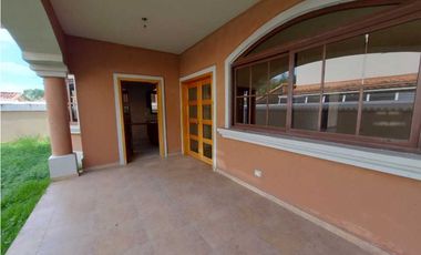 CASA EN COSTA SUR, EL DORAL PRECIO REBAJADO 4 RECAMARAS