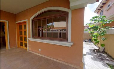 CASA EN COSTA SUR, EL DORAL PRECIO REBAJADO 4 RECAMARAS