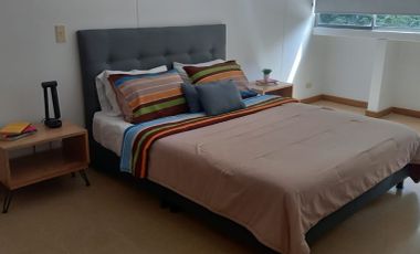 APARTAMENTO en ARRIENDO en Medellín El Poblado