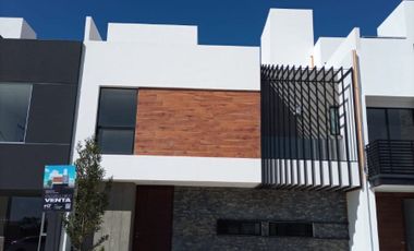 Casa en venta,  casa nueva Gema Residencial, Pachuca.
